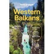 Western Balkans Lonely Planet